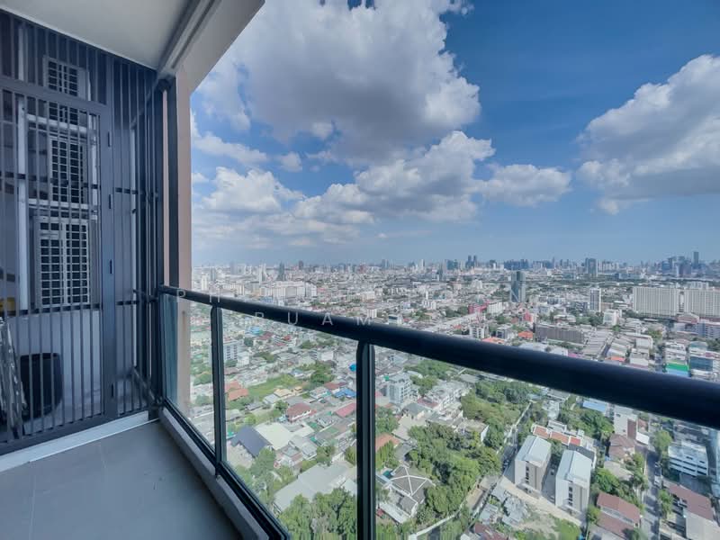 M Jatujak : เอ็ม จตุจักร, กรุงเทพ, ถนนพหลโยธิน, จตุจักร, จตุจักร, กรุงเทพ, 120 ตร.ม., คอนโด ขาย, โดย Phitchaporn Buamag, 500170394 - DDproperty.com