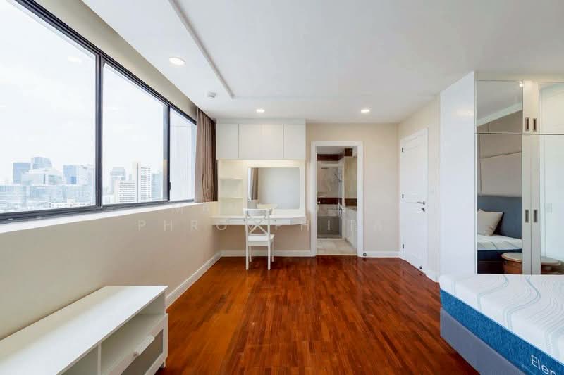 President Park Sukhumvit 24, Bangkok, 99 Sukhumvit 24 Alley, Khlongtoei Nua, Watthana, Bangkok, 3 Bedrooms, 223 sqm, Condo For Rent, by Manapong Phromphitak, 500170396 - DDproperty.com