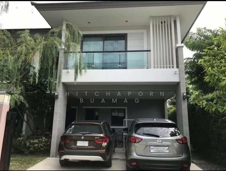 The Palm Pattanakarn, Bangkok, Phatthanakan Road, Suan Luang, Suan Luang, Bangkok, 3 Bedrooms, 225 sqm, Single Detached House For Rent, by Phitchaporn Buamag, 500170405 - DDproperty.com