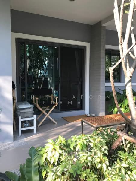 The Palm Pattanakarn, Bangkok, Phatthanakan Road, Suan Luang, Suan Luang, Bangkok, 3 Bedrooms, 225 sqm, Single Detached House For Rent, by Phitchaporn Buamag, 500170405 - DDproperty.com