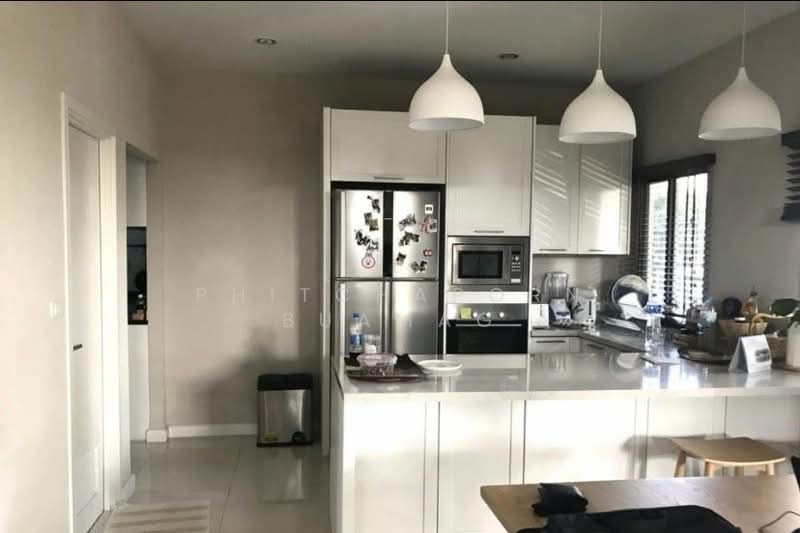 The Palm Pattanakarn, Bangkok, Phatthanakan Road, Suan Luang, Suan Luang, Bangkok, 3 Bedrooms, 225 sqm, Single Detached House For Rent, by Phitchaporn Buamag, 500170405 - DDproperty.com