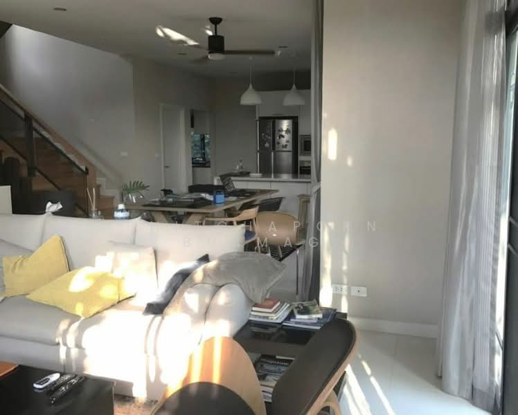 The Palm Pattanakarn, Bangkok, Phatthanakan Road, Suan Luang, Suan Luang, Bangkok, 3 Bedrooms, 225 sqm, Single Detached House For Rent, by Phitchaporn Buamag, 500170405 - DDproperty.com