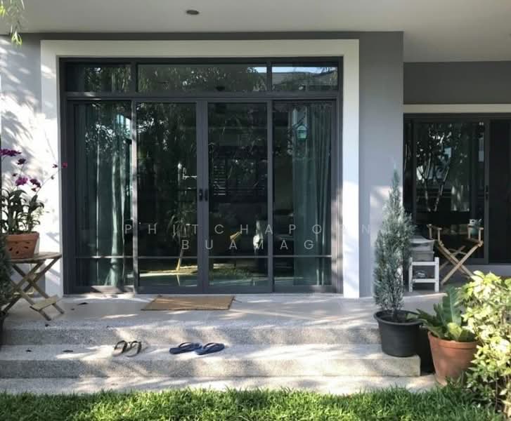 The Palm Pattanakarn, Bangkok, Phatthanakan Road, Suan Luang, Suan Luang, Bangkok, 3 Bedrooms, 225 sqm, Single Detached House For Rent, by Phitchaporn Buamag, 500170405 - DDproperty.com