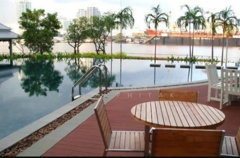 Ivy River : ไอวี่ ริเวอร์, กรุงเทพ, 57 ถนนราษฎร์บูรณะ แขวงบางปะกอก เขตราษฎร์บูรณะ กรุงเทพมหานคร, บางปะกอก, ราษฎร์บูรณะ, กรุงเทพ, 35 ตร.ม., คอนโด ให้เช่า, โดย Manapong Phromphitak, 500170406 - DDproperty.com