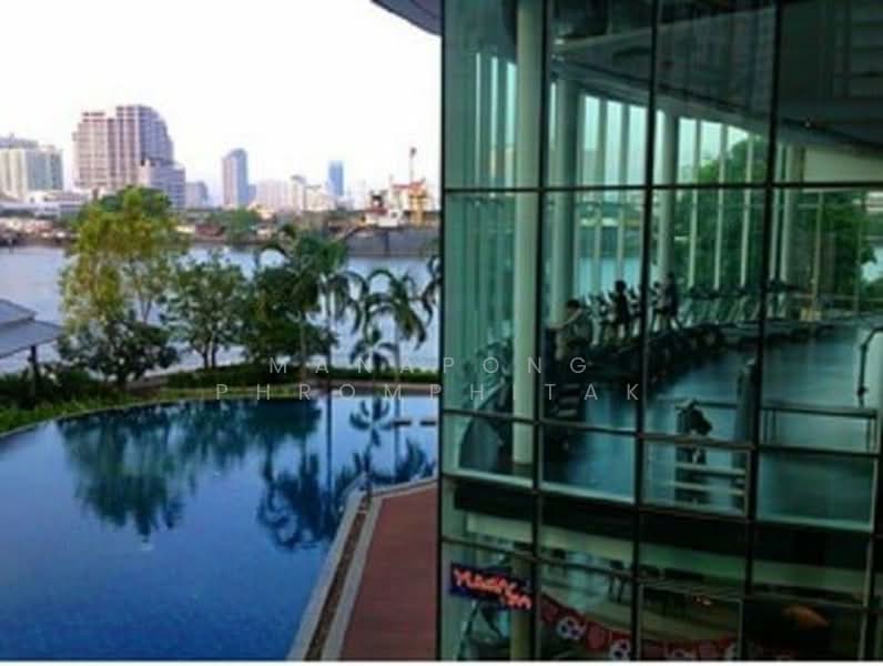 Ivy River, Bangkok, 57 Ratburana Road, Bangpakok, Rat Burana, Bangkok, 1 Bedroom, 35 sqm, Condo For Rent, by Manapong Phromphitak, 500170406 - DDproperty.com