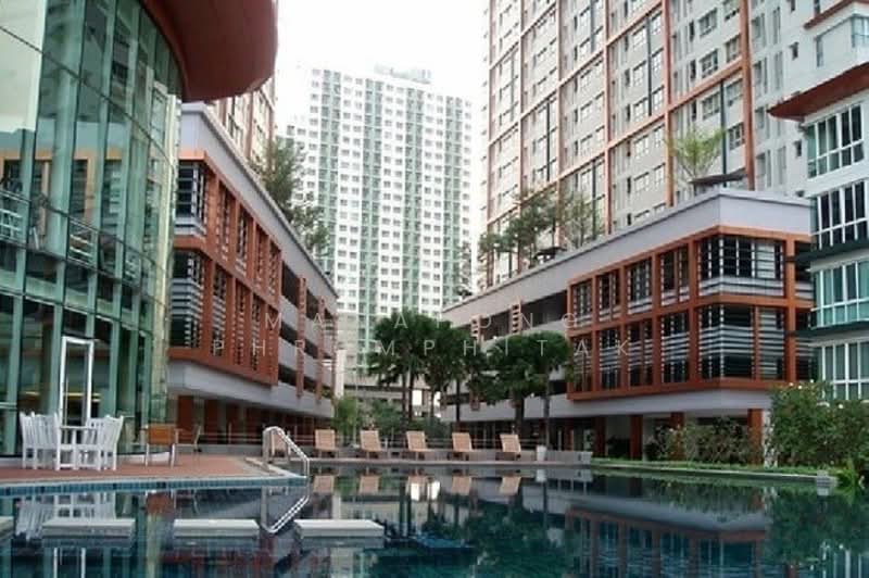 Ivy River, Bangkok, 57 Ratburana Road, Bangpakok, Rat Burana, Bangkok, 1 Bedroom, 35 sqm, Condo For Rent, by Manapong Phromphitak, 500170406 - DDproperty.com