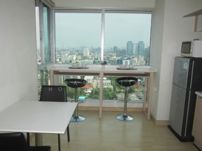 Rhythm Ratchada, Bangkok, 558 Ratchadaphisek Road, Samsen Nok, Huai Khwang, Bangkok, 1 Bedroom, 46 sqm, Condo For Rent, by Tanakrit Chotbuddkayan, 500170407 - DDproperty.com