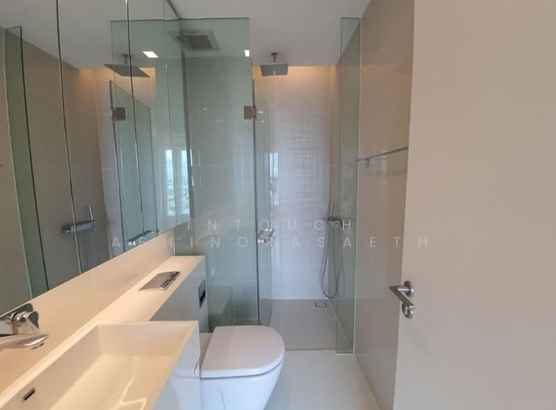 The Saint Residences Ladprao, Bangkok, 588 Vibhavadi-Rangsit Road, Jom Phon, Chatuchak, Bangkok, 1 Bedroom, 31 sqm, Condo For Sale, by Intouch Abhinorasaeth, 500170408 - DDproperty.com