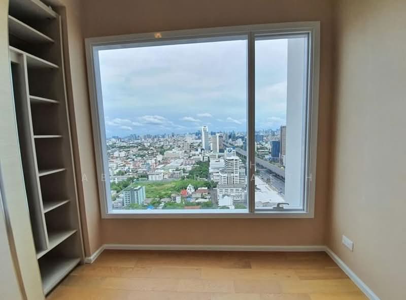 The Saint Residences Ladprao, Bangkok, 588 Vibhavadi-Rangsit Road, Jom Phon, Chatuchak, Bangkok, 1 Bedroom, 31 sqm, Condo For Sale, by Intouch Abhinorasaeth, 500170408 - DDproperty.com