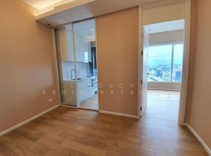 The Saint Residences Ladprao, Bangkok, 588 Vibhavadi-Rangsit Road, Jom Phon, Chatuchak, Bangkok, 1 Bedroom, 31 sqm, Condo For Sale, by Intouch Abhinorasaeth, 500170408 - DDproperty.com