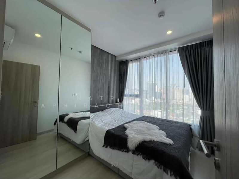 Knightsbridge Prime Sathorn, Bangkok, 599 Naradhiwas Rajanagarindra Road, Thung Maha Mek, Sathon, Bangkok, 1 Bedroom, 31 sqm, Condo For Rent, by Natrinee Aphirachatanon, 500170409 - DDproperty.com