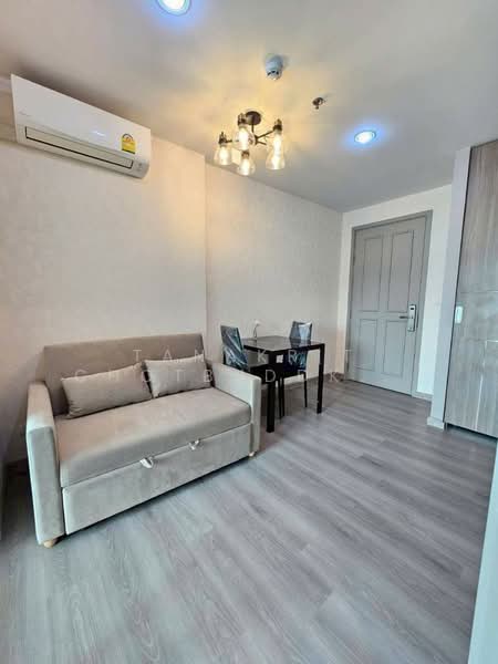 The Parkland Charan-Pinklao : เดอะ พาร์คแลนด์ จรัญฯ-ปิ่นเกล้า, กรุงเทพ, 42 ซอย จรัญสนิทวงศ์, บางพลัด, บางพลัด, กรุงเทพ, 35 ตร.ม., คอนโด ให้เช่า, โดย Tanakrit Chotbuddkayan, 500170415 - DDproperty.com