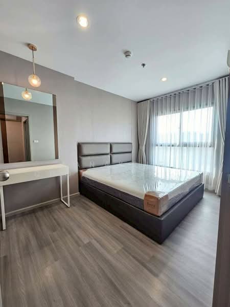 The Parkland Charan-Pinklao, Bangkok, 42 Charasanitwong, Bang Phlat, Bang Phlat, Bangkok, 1 Bedroom, 35 sqm, Condo For Rent, by Tanakrit Chotbuddkayan, 500170415 - DDproperty.com