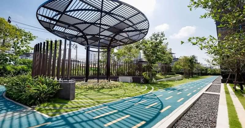 The Parkland Charan-Pinklao, Bangkok, 42 Charasanitwong, Bang Phlat, Bang Phlat, Bangkok, 1 Bedroom, 35 sqm, Condo For Rent, by Tanakrit Chotbuddkayan, 500170415 - DDproperty.com