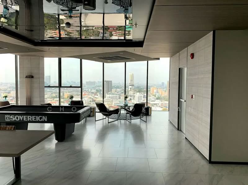 The Parkland Charan-Pinklao, Bangkok, 42 Charasanitwong, Bang Phlat, Bang Phlat, Bangkok, 1 Bedroom, 35 sqm, Condo For Rent, by Tanakrit Chotbuddkayan, 500170415 - DDproperty.com