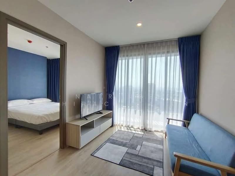 IDEO O2 Bangna, Bangkok, 195 Sanphawut Road, Bang Na Tai, Bang Na, Bangkok, 2 Bedrooms, 47 sqm, Condo For Rent, by Natrinee Aphirachatanon, 500170418 - DDproperty.com
