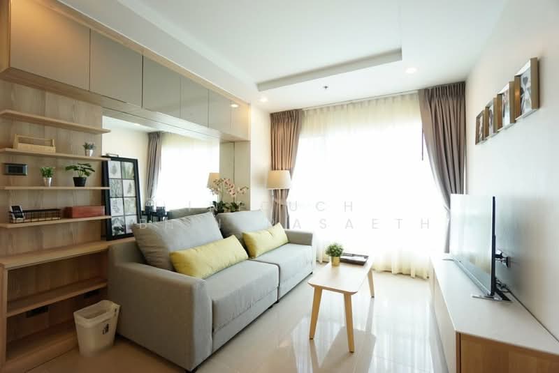 Supalai Wellington 2, Bangkok, Thimruemdam Road, Huai Khwang, Huai Khwang, Bangkok, 1 Bedroom, 45 sqm, Condo For Sale, by Intouch Abhinorasaeth, 500170420 - DDproperty.com