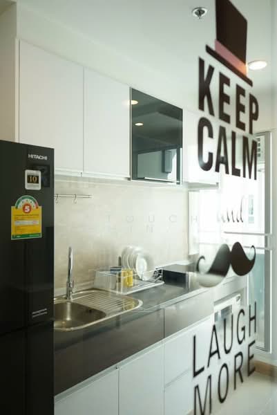 Supalai Wellington 2 : ศุภาลัย เวลลิงตัน 2, กรุงเทพ, ถนนเทียมร่วมมิตร, ห้วยขวาง, ห้วยขวาง, กรุงเทพ, 45 ตร.ม., คอนโด ขาย, โดย Intouch Abhinorasaeth, 500170420 - DDproperty.com