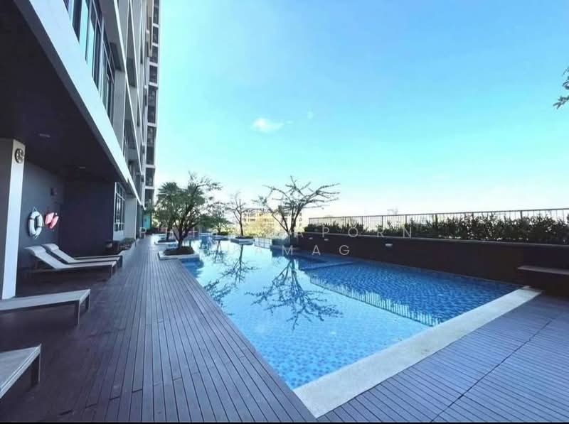 IDEO Blucove Sukhumvit, Bangkok, 2952 Sukhumvit Road, Bang Na, Bang Na, Bangkok, 2 Bedrooms, 44 sqm, Condo For Sale, by Phitchaporn Buamag, 500170423 - DDproperty.com