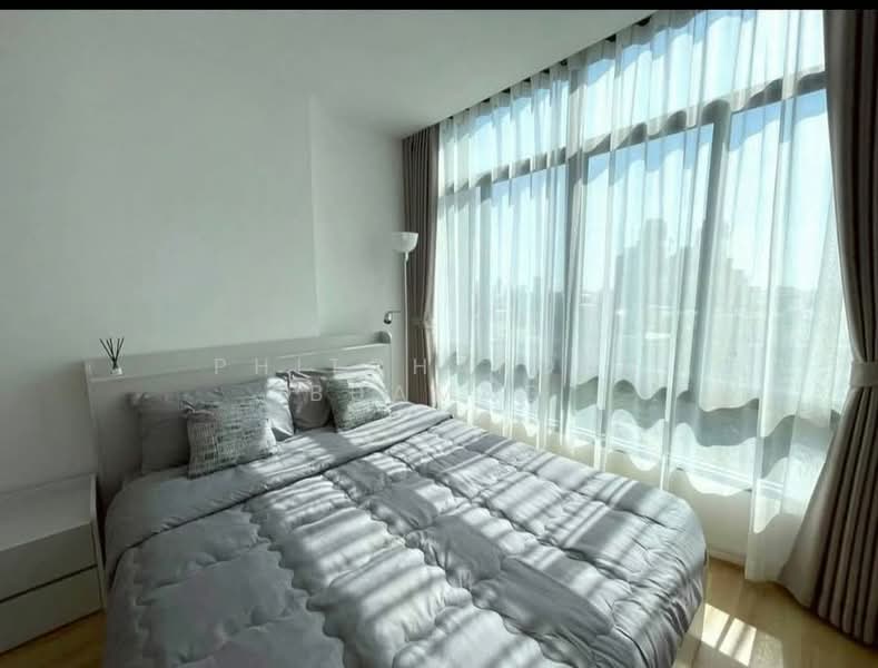 IDEO Blucove Sukhumvit, Bangkok, 2952 Sukhumvit Road, Bang Na, Bang Na, Bangkok, 2 Bedrooms, 44 sqm, Condo For Sale, by Phitchaporn Buamag, 500170423 - DDproperty.com