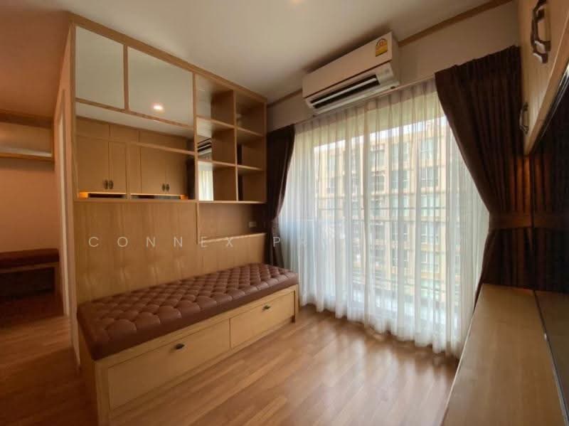Lumpini Place Bangna Km.3, Bangkok, 52 Soi Bang Na-Trat 23, Bang Na, Bang Na, Bangkok, 2 Bedrooms, 39 sqm, Condo For Rent, by Connex Property, 500170425 - DDproperty.com