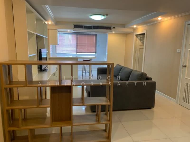 Srivara Mansion, Bangkok, Chan Muang, Din Daeng, Din Daeng, Bangkok, 2 Bedrooms, 80 sqm, Condo For Rent, by Intouch Abhinorasaeth, 500170427 - DDproperty.com