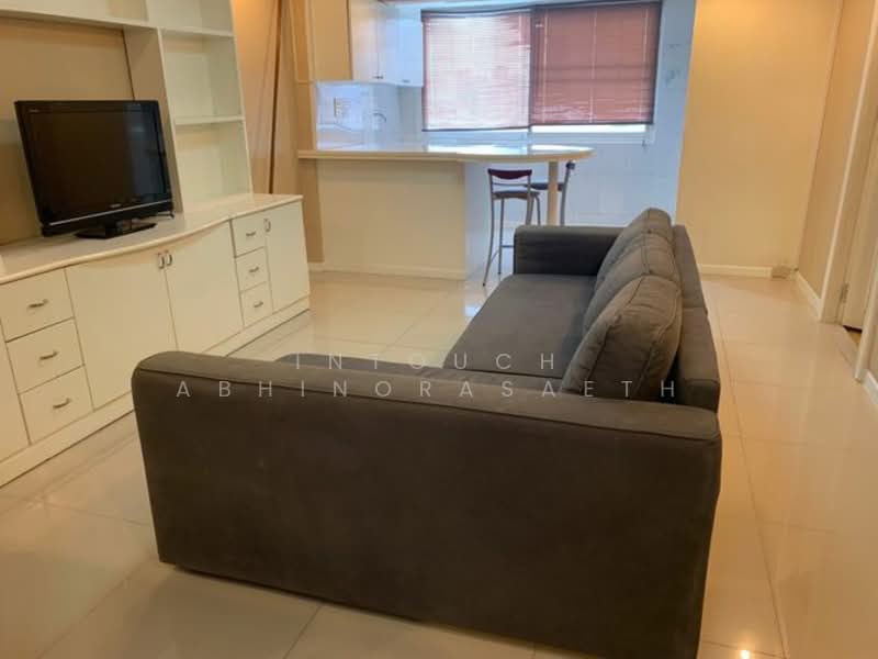 Srivara Mansion, Bangkok, Chan Muang, Din Daeng, Din Daeng, Bangkok, 2 Bedrooms, 80 sqm, Condo For Rent, by Intouch Abhinorasaeth, 500170427 - DDproperty.com