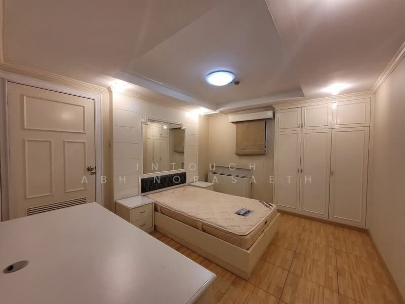 Srivara Mansion, Bangkok, Chan Muang, Din Daeng, Din Daeng, Bangkok, 2 Bedrooms, 80 sqm, Condo For Rent, by Intouch Abhinorasaeth, 500170427 - DDproperty.com