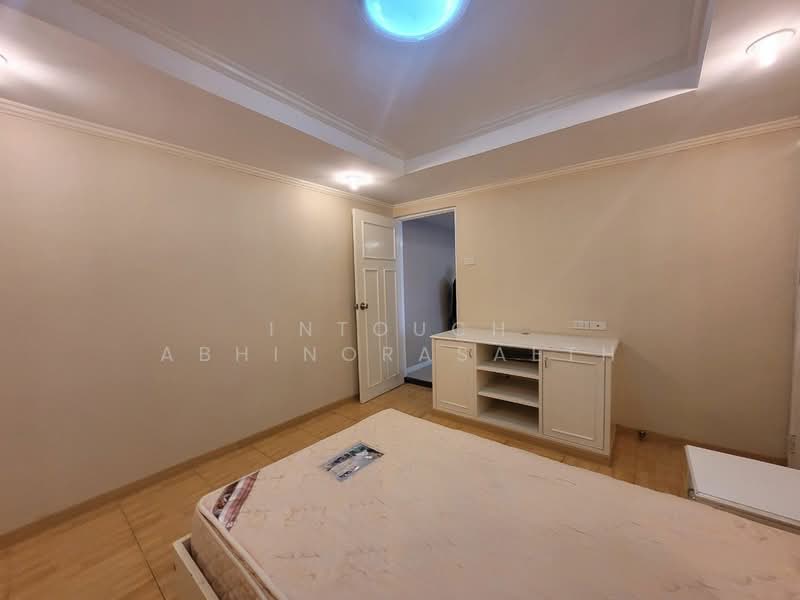 Srivara Mansion, Bangkok, Chan Muang, Din Daeng, Din Daeng, Bangkok, 2 Bedrooms, 80 sqm, Condo For Rent, by Intouch Abhinorasaeth, 500170427 - DDproperty.com