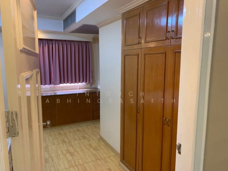 Srivara Mansion, Bangkok, Chan Muang, Din Daeng, Din Daeng, Bangkok, 2 Bedrooms, 80 sqm, Condo For Rent, by Intouch Abhinorasaeth, 500170427 - DDproperty.com