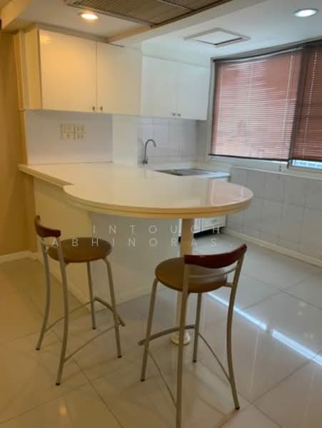 Srivara Mansion, Bangkok, Chan Muang, Din Daeng, Din Daeng, Bangkok, 2 Bedrooms, 80 sqm, Condo For Rent, by Intouch Abhinorasaeth, 500170427 - DDproperty.com