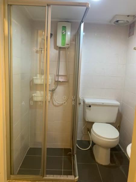 Srivara Mansion, Bangkok, Chan Muang, Din Daeng, Din Daeng, Bangkok, 2 Bedrooms, 80 sqm, Condo For Rent, by Intouch Abhinorasaeth, 500170427 - DDproperty.com