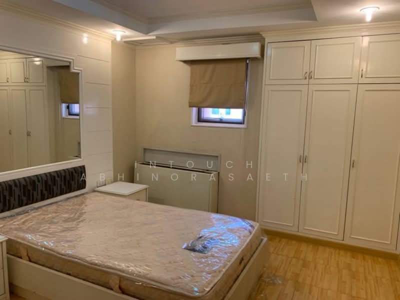 Srivara Mansion, Bangkok, Chan Muang, Din Daeng, Din Daeng, Bangkok, 2 Bedrooms, 80 sqm, Condo For Rent, by Intouch Abhinorasaeth, 500170427 - DDproperty.com