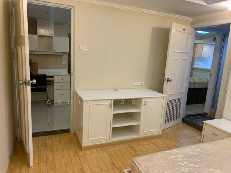 Srivara Mansion : ศรีวรา แมนชั่น, กรุงเทพ, ชานเมือง, ดินแดง, ดินแดง, กรุงเทพ, 80 ตร.ม., คอนโด ให้เช่า, โดย Intouch Abhinorasaeth, 500170427 - DDproperty.com