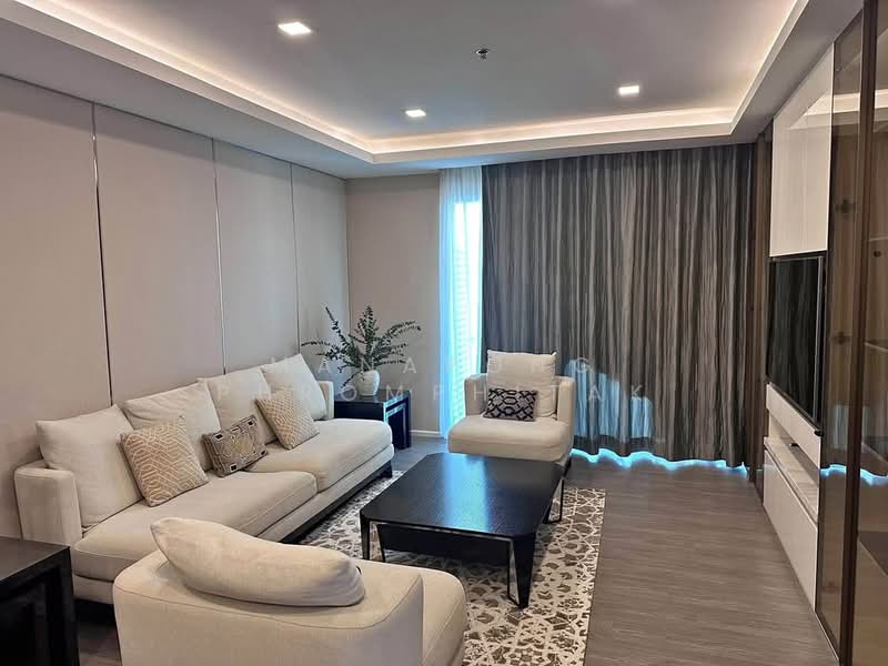ASHTON Chula-Silom, Bangkok, Rama 4 Road, Si Phraya, Bang Rak, Bangkok, 2 Bedrooms, 64 sqm, Condo For Rent, by Manapong Phromphitak, 500170429 - DDproperty.com