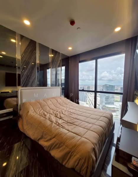 ASHTON Chula-Silom, Bangkok, Rama 4 Road, Si Phraya, Bang Rak, Bangkok, 2 Bedrooms, 64 sqm, Condo For Rent, by Manapong Phromphitak, 500170429 - DDproperty.com