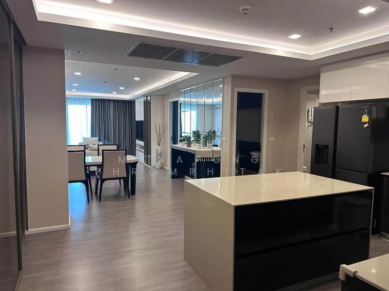 ASHTON Chula-Silom, Bangkok, Rama 4 Road, Si Phraya, Bang Rak, Bangkok, 2 Bedrooms, 64 sqm, Condo For Rent, by Manapong Phromphitak, 500170429 - DDproperty.com