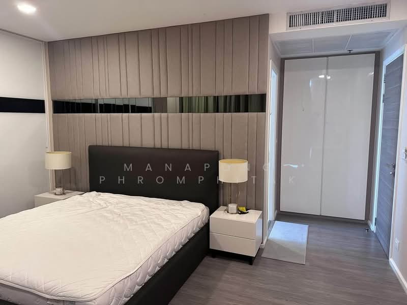 ASHTON Chula-Silom, Bangkok, Rama 4 Road, Si Phraya, Bang Rak, Bangkok, 2 Bedrooms, 64 sqm, Condo For Rent, by Manapong Phromphitak, 500170429 - DDproperty.com