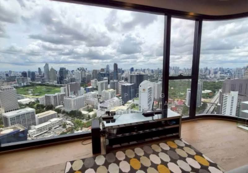 ASHTON Chula-Silom, Bangkok, Rama 4 Road, Si Phraya, Bang Rak, Bangkok, 2 Bedrooms, 64 sqm, Condo For Rent, by Manapong Phromphitak, 500170429 - DDproperty.com
