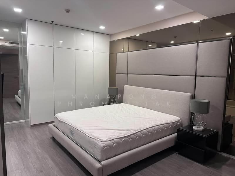 ASHTON Chula-Silom, Bangkok, Rama 4 Road, Si Phraya, Bang Rak, Bangkok, 2 Bedrooms, 64 sqm, Condo For Rent, by Manapong Phromphitak, 500170429 - DDproperty.com