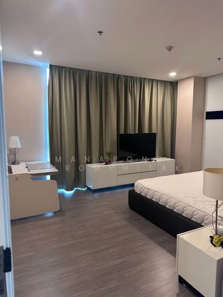 ASHTON Chula-Silom, Bangkok, Rama 4 Road, Si Phraya, Bang Rak, Bangkok, 2 Bedrooms, 64 sqm, Condo For Rent, by Manapong Phromphitak, 500170429 - DDproperty.com