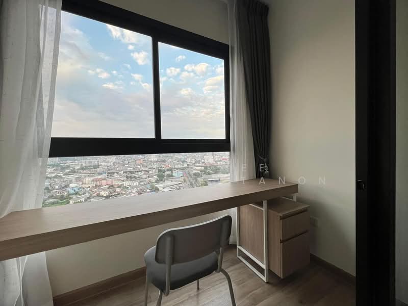 Niche Mono Charoen Nakorn, Bangkok, Charoen Nakhon Road, Dao Khanong, Thon Buri, Bangkok, 1 Bedroom, 35 sqm, Condo For Rent, by Natrinee Aphirachatanon, 500170431 - DDproperty.com