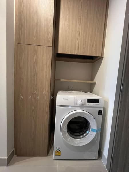 Niche Mono Charoen Nakorn, Bangkok, Charoen Nakhon Road, Dao Khanong, Thon Buri, Bangkok, 1 Bedroom, 35 sqm, Condo For Rent, by Natrinee Aphirachatanon, 500170431 - DDproperty.com