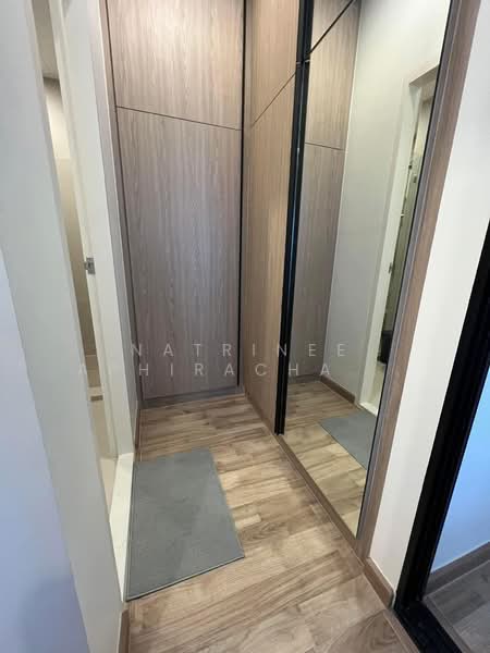 Niche Mono Charoen Nakorn : นิช โมโน เจริญนคร, กรุงเทพ, ถนนเจริญนคร, ดาวคะนอง, ธนบุรี, กรุงเทพ, 35 ตร.ม., คอนโด ให้เช่า, โดย Natrinee Aphirachatanon, 500170431 - DDproperty.com