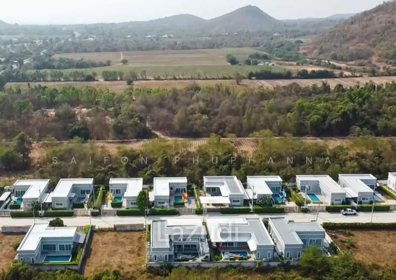 Mountain View Village, Phetchaburi, Huai Sai Nua, Cha-Am, Phetchaburi, 3 Bedrooms, 165 sqm, Villa For Sale, by Saifon Phuphanna, 500170434 - DDproperty.com