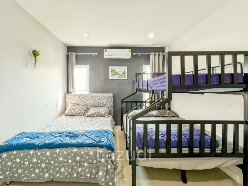 เมาน์เท่น วิว วิลเลจ, เพชรบุรี, ห้วยทรายเหนือ, ชะอำ, เพชรบุรี, 165 ตร.ม., วิลล่า ขาย, โดย Saifon Phuphanna, 500170434 - DDproperty.com