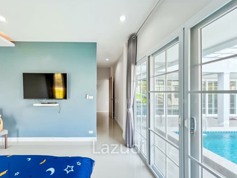 Mountain View Village, Phetchaburi, Huai Sai Nua, Cha-Am, Phetchaburi, 3 Bedrooms, 165 sqm, Villa For Sale, by Saifon Phuphanna, 500170434 - DDproperty.com