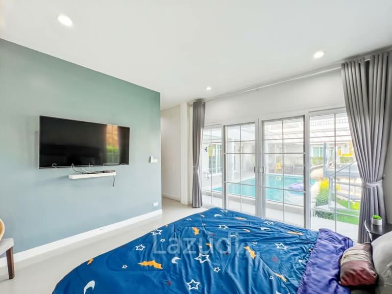 Mountain View Village, Phetchaburi, Huai Sai Nua, Cha-Am, Phetchaburi, 3 Bedrooms, 165 sqm, Villa For Sale, by Saifon Phuphanna, 500170434 - DDproperty.com