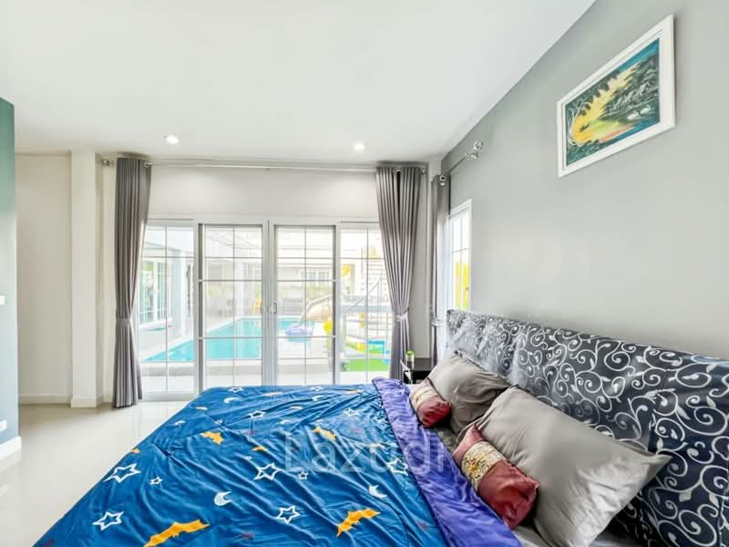 Mountain View Village, Phetchaburi, Huai Sai Nua, Cha-Am, Phetchaburi, 3 Bedrooms, 165 sqm, Villa For Sale, by Saifon Phuphanna, 500170434 - DDproperty.com