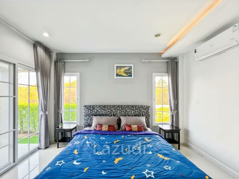 Mountain View Village, Phetchaburi, Huai Sai Nua, Cha-Am, Phetchaburi, 3 Bedrooms, 165 sqm, Villa For Sale, by Saifon Phuphanna, 500170434 - DDproperty.com